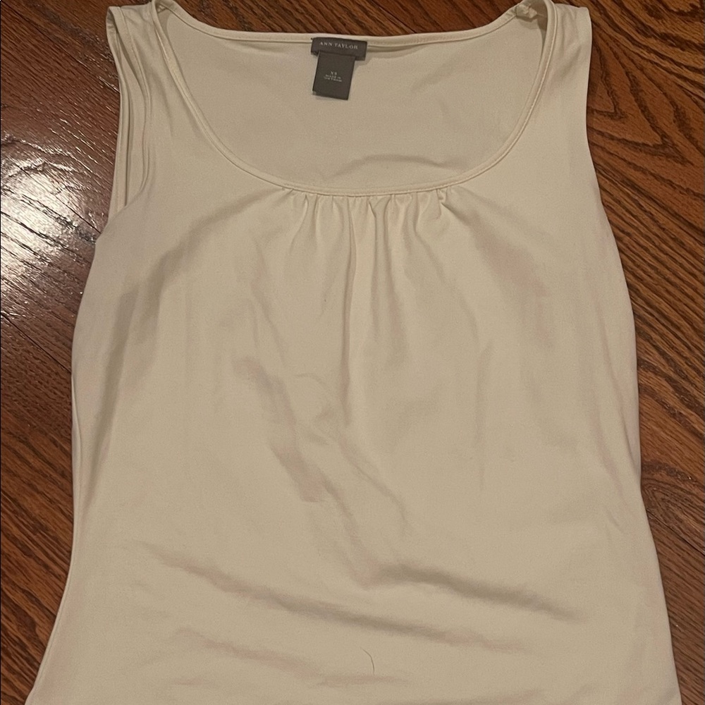 Ann Taylor tank top